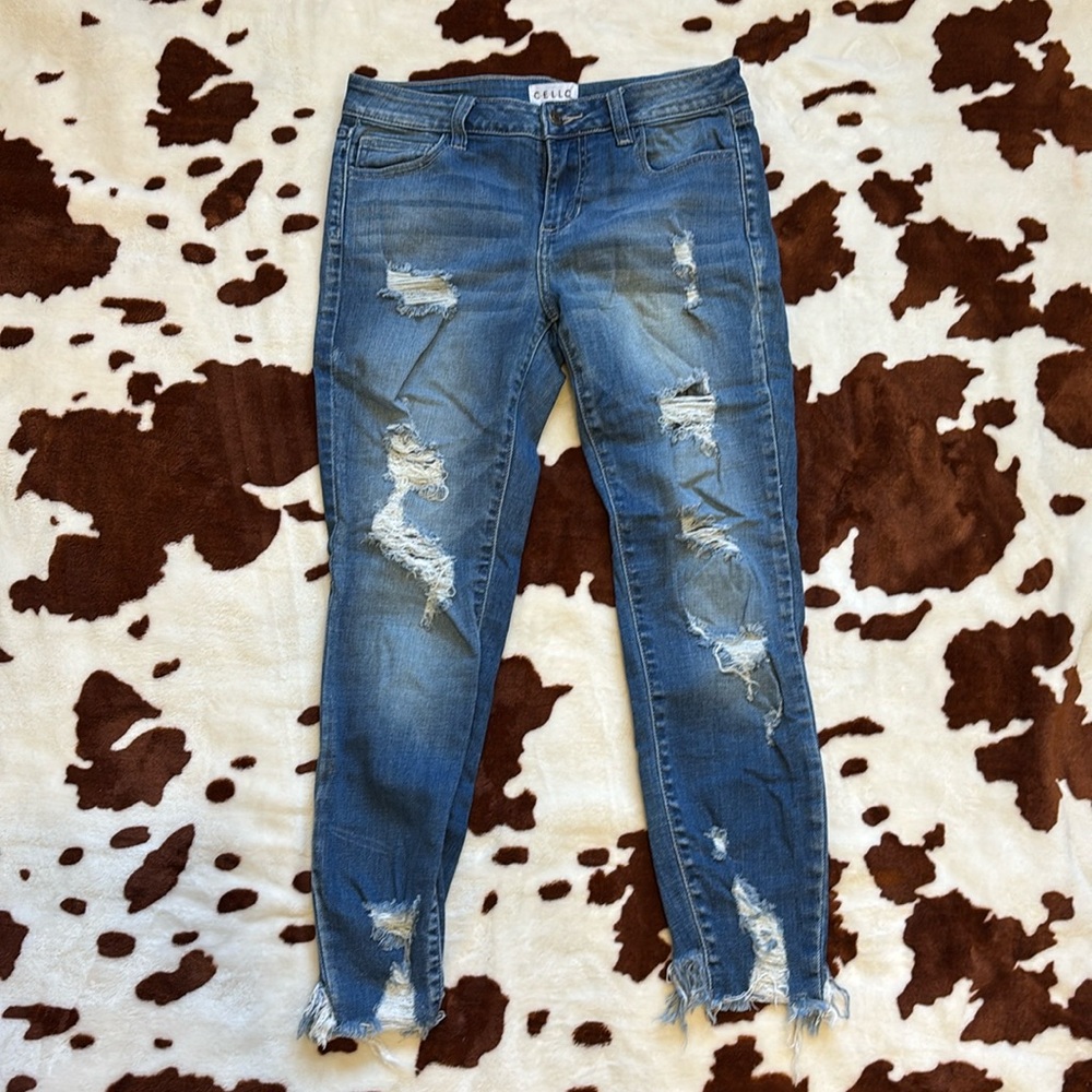 CELLO SIZE 5 Jeans